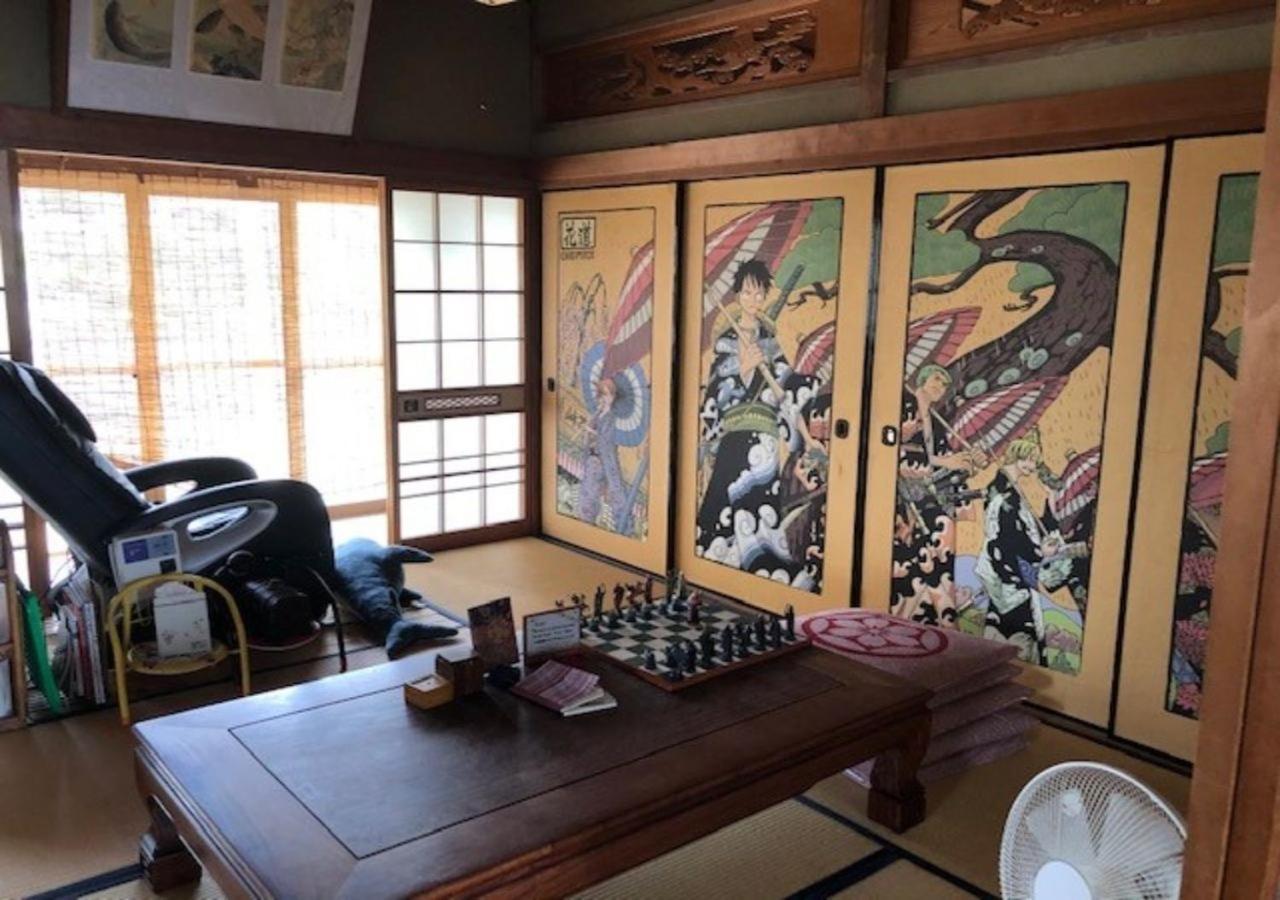Guesthouse Yadokari - Vacation Stay 90101 Imabari Exterior foto